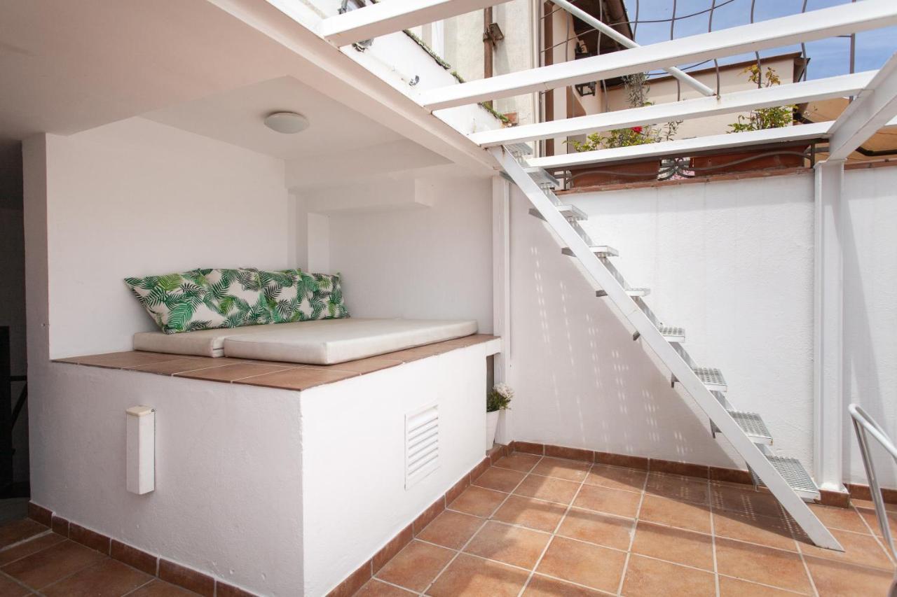 Apartamentos Elvira 21 Гранада Екстер'єр фото