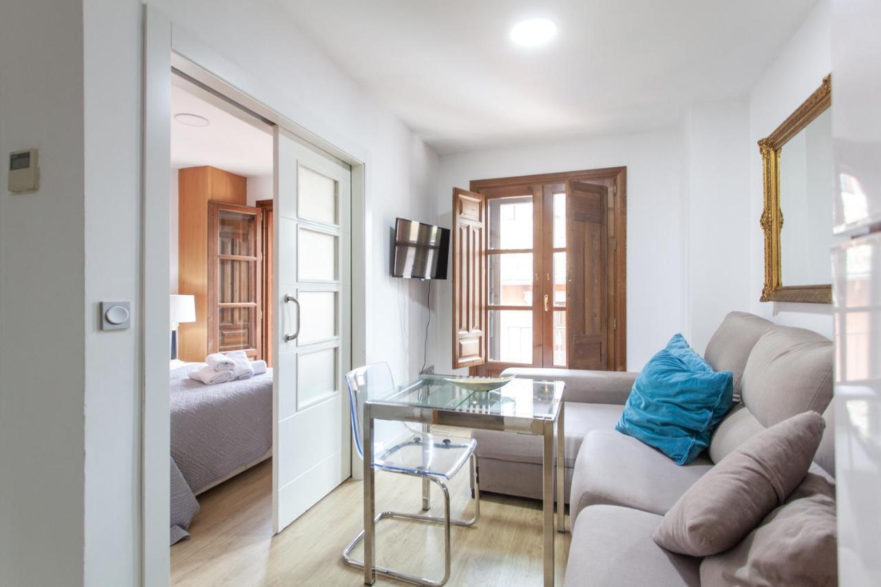 Apartamentos Elvira 21 Гранада Екстер'єр фото