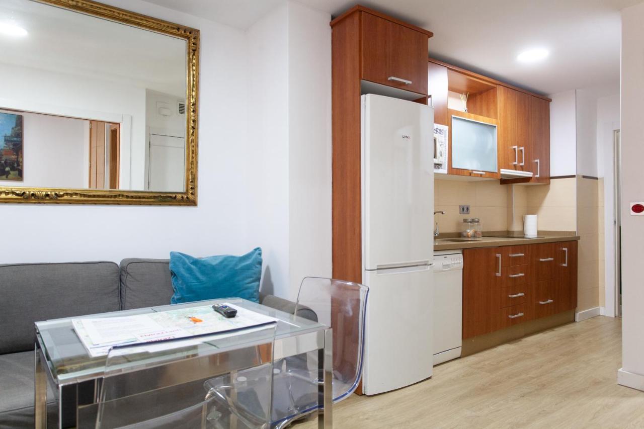 Apartamentos Elvira 21 Гранада Екстер'єр фото