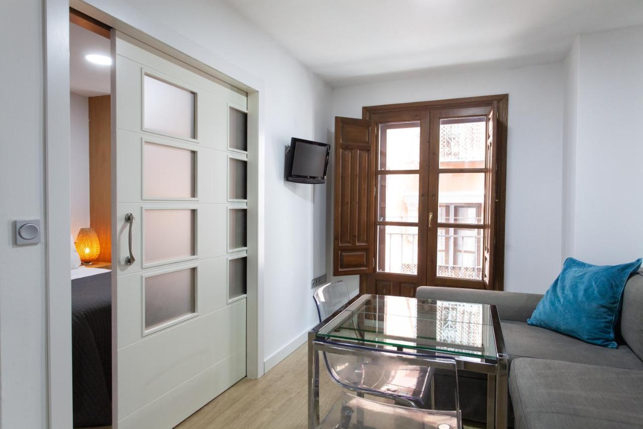 Apartamentos Elvira 21 Гранада Екстер'єр фото