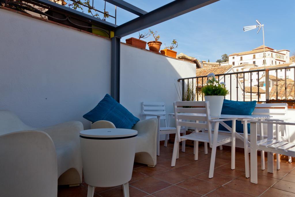 Apartamentos Elvira 21 Гранада Номер фото
