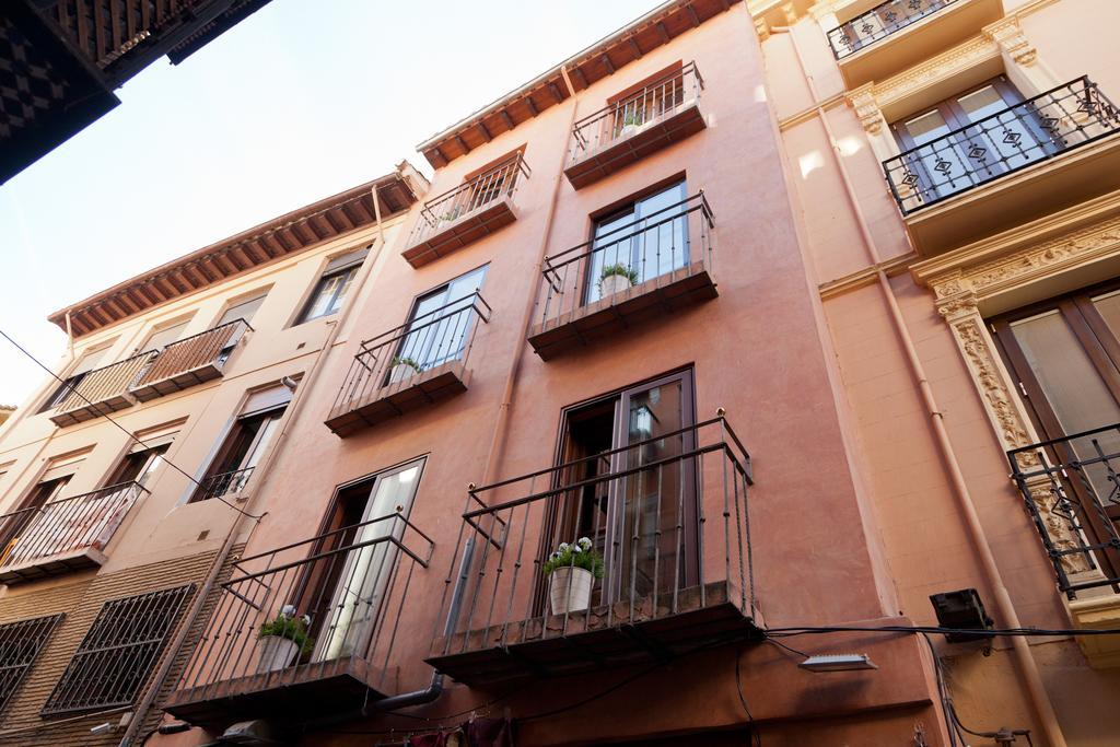 Apartamentos Elvira 21 Гранада Номер фото