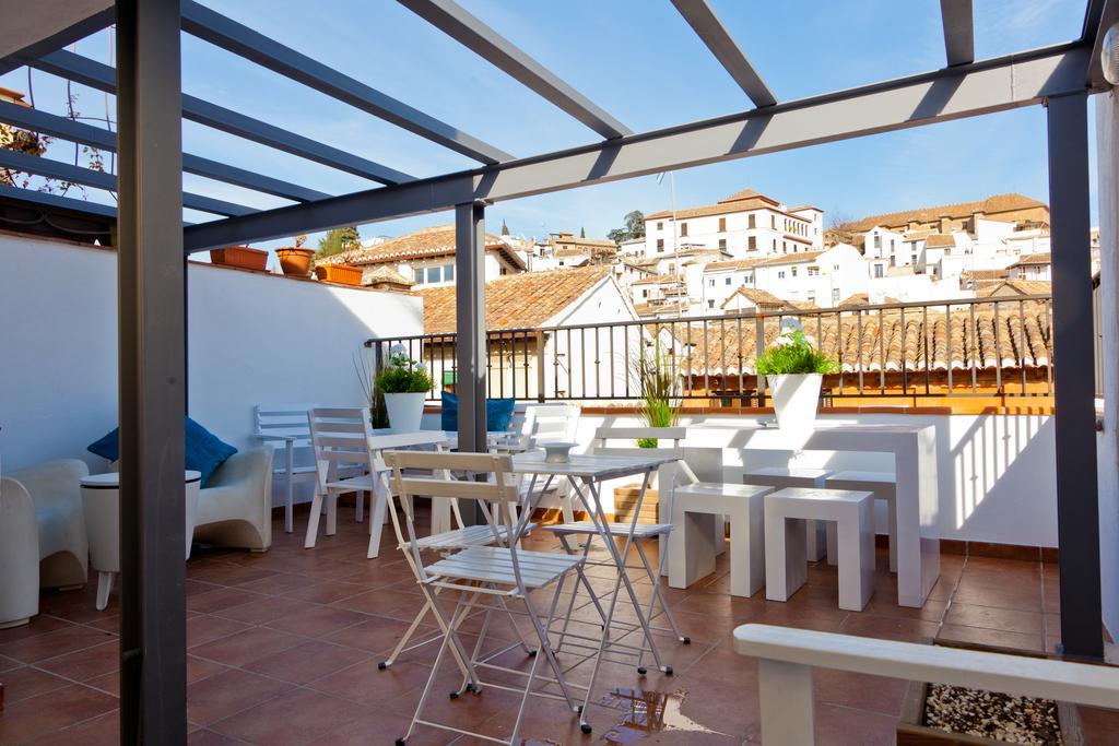 Apartamentos Elvira 21 Гранада Номер фото