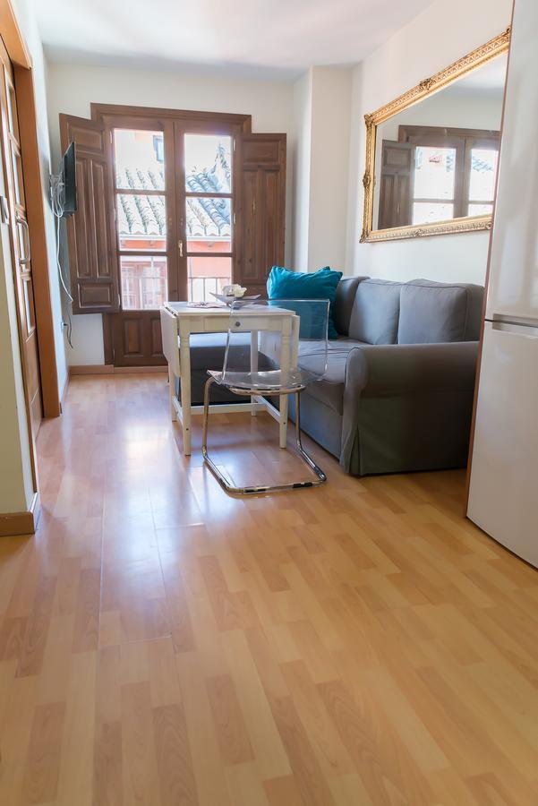 Apartamentos Elvira 21 Гранада Екстер'єр фото