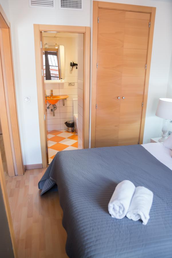 Apartamentos Elvira 21 Гранада Екстер'єр фото